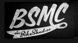 the bike shed
