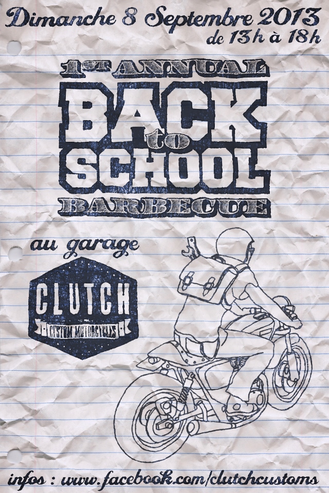 bbq clutch motorcycles 4h10.com