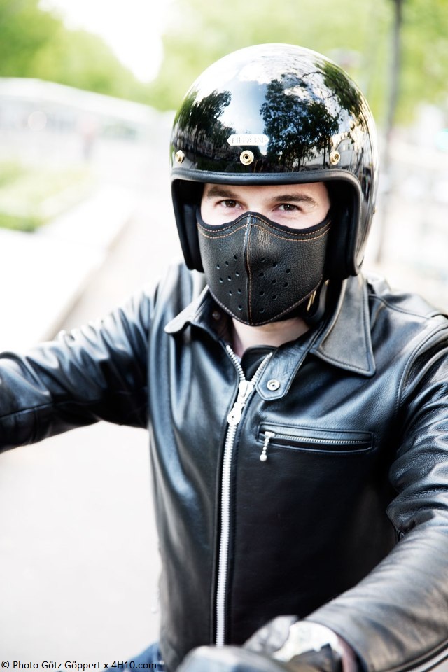 biker leather mask 4h10.com