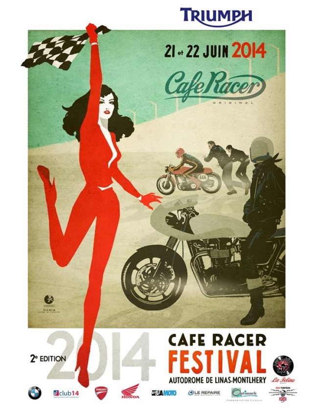 cafe racer festival 2014
