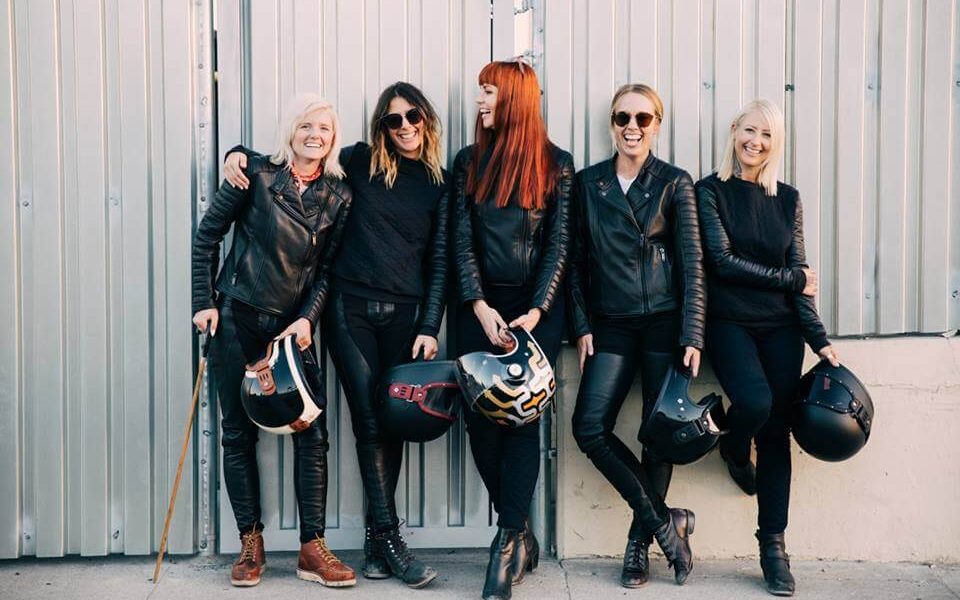 Le Atwyld4h10 Motardes De Pour Moto Blouson FemmeDes wk80PXOn