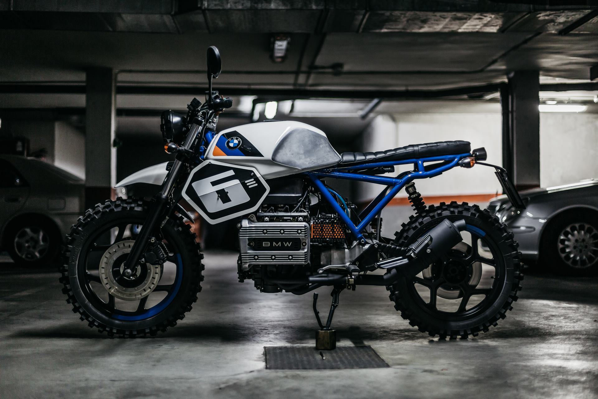 bmw moto k75