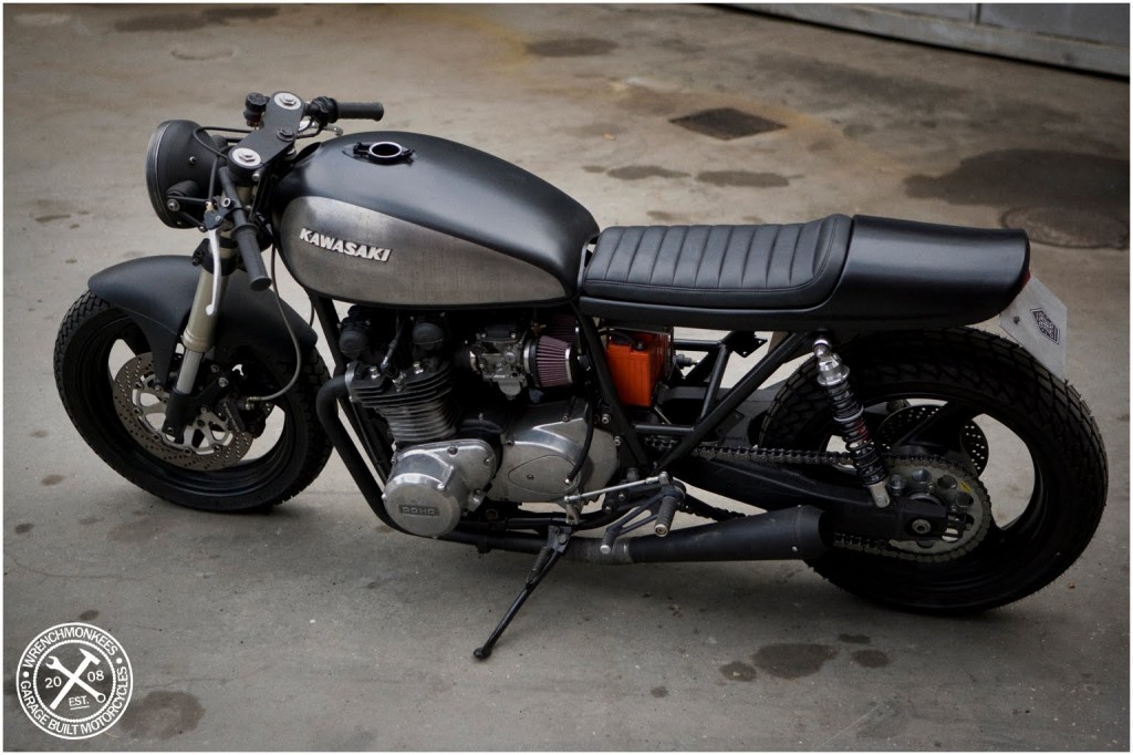 Cafe Racer // Wrenchmonkees // Z1000