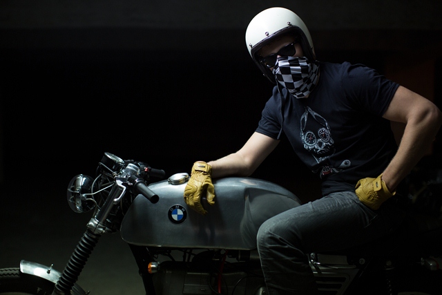Fuel Motorcycles // T-shirts