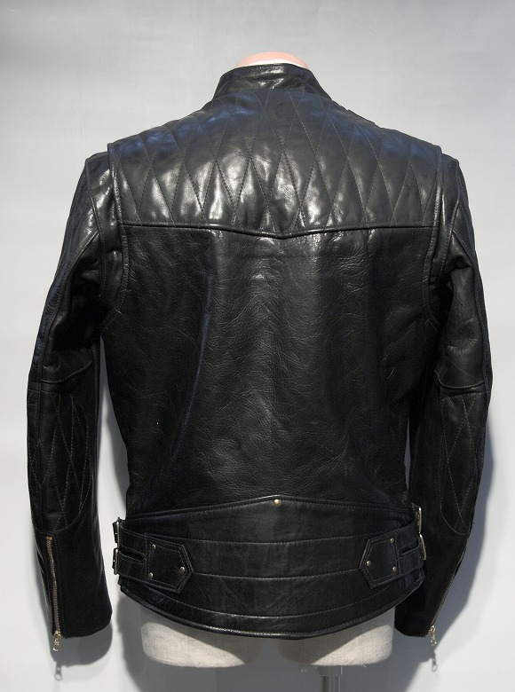 VANSON CHOPPER // Leather jacket