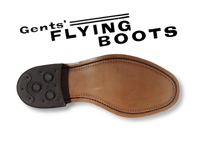 lewis leathers // flying boots