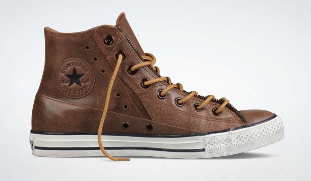 Chuck Taylor Moto Leather