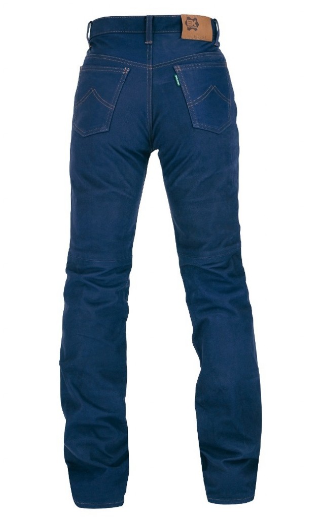Kushitani ex- 413 //  jeans moto …en cuir