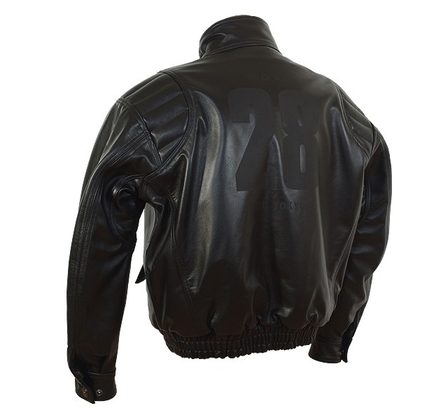 kadoya leathers // Akira kaneda jacket limited