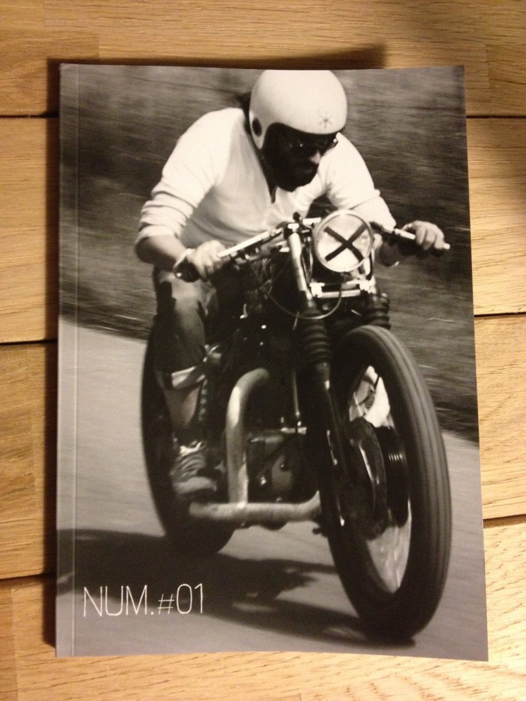 Fanzine // All you need is … ride !