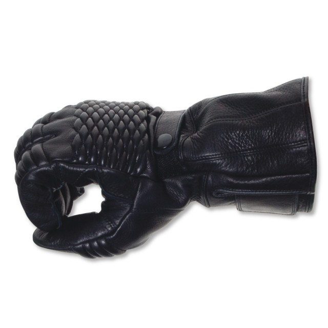 Aerostich Luxury Cowhide Winter Gloves