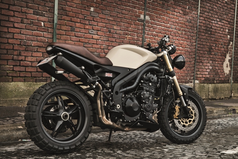 Street on sale triple scrambler