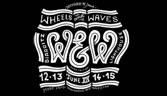 Wheels & Waves 2014