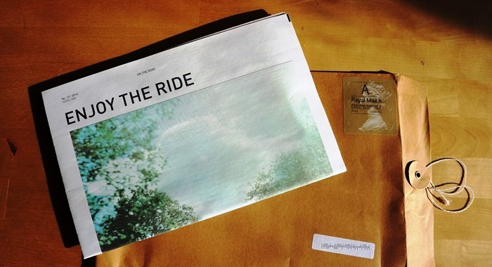 Enjoy the Ride Magazine