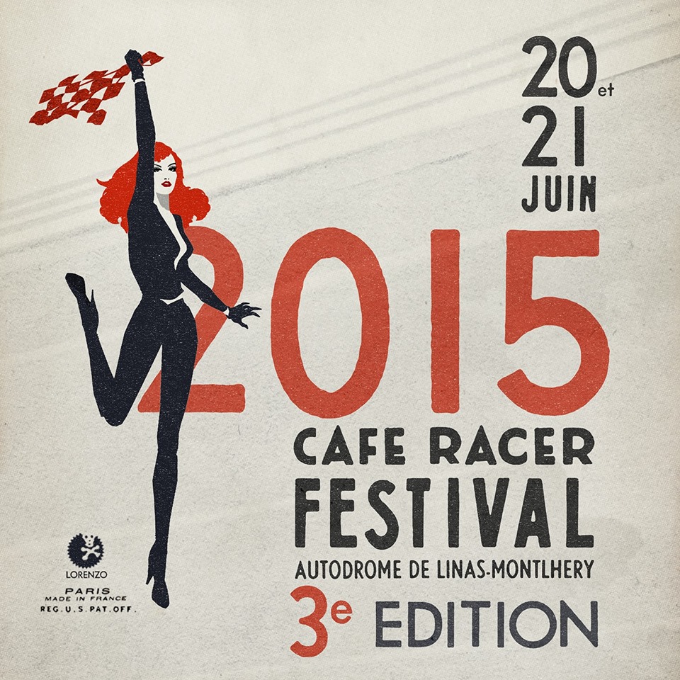 Cafe racer festival #3 – Gagnez vos places !