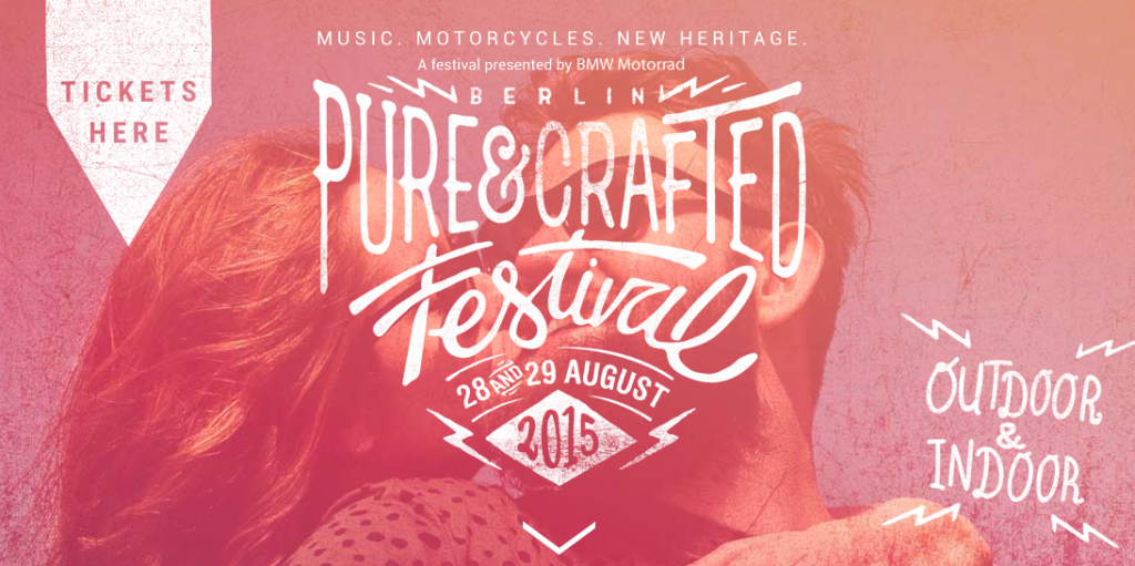Pure & Crafted Festival – Jeu concours