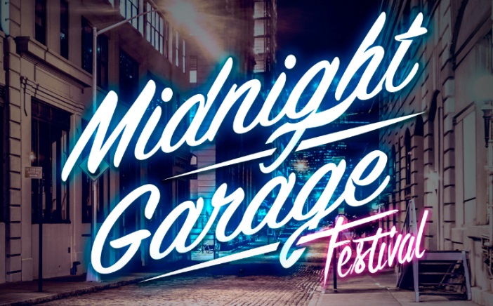 The Midnight Garage Festival by 4H10