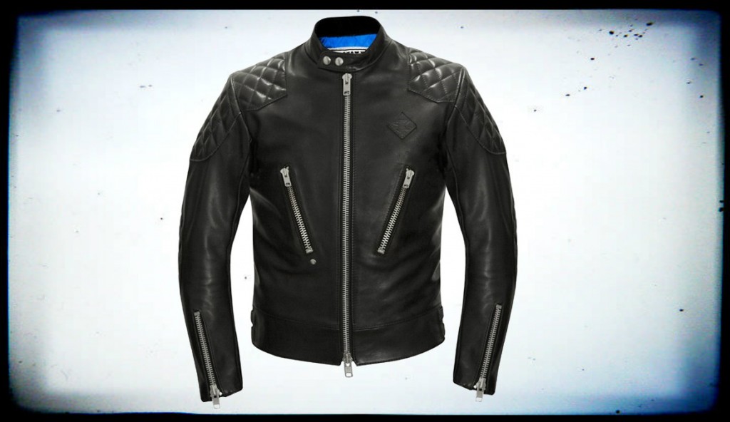 HILL jacket by Anvil Motociclette