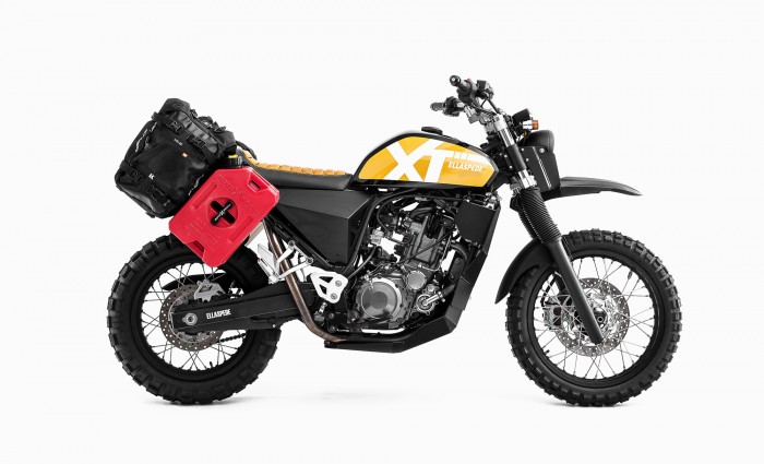 ELLASPEDE – 2014 Yamaha XT660R