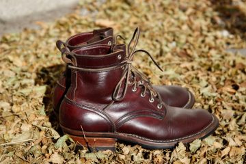 Nicks Handmade Boots // The Robert | 4h10