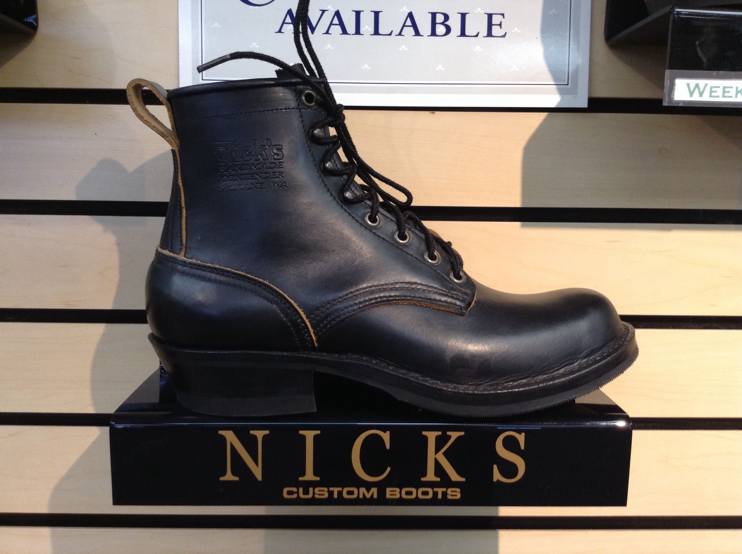 nicks the roger boots 4h10.com