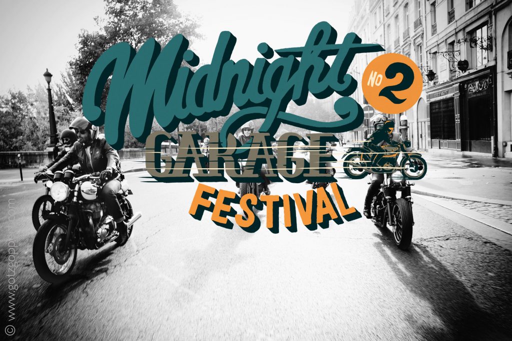 Midnight Garage 2 – Contenu et infos utiles !