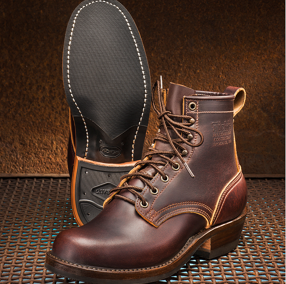 Nicks handmade boots // The Robert 4h10