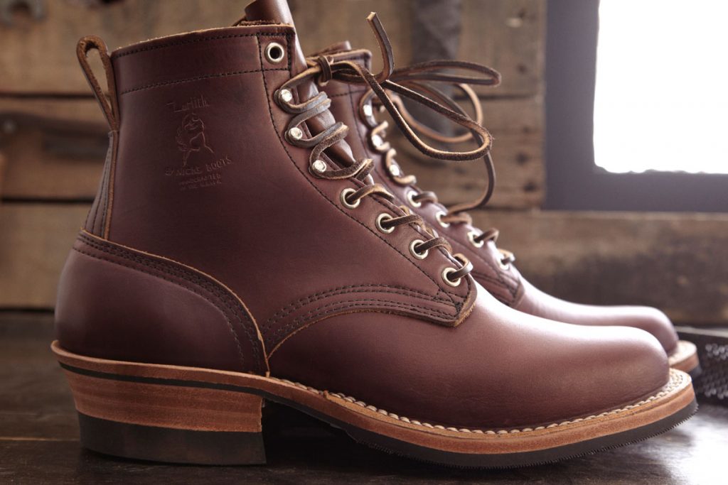 nicks handmade boots price