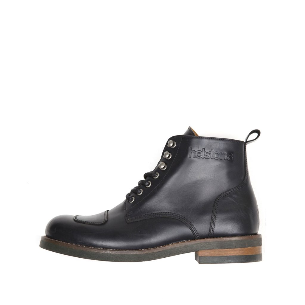 Helstons Messenger Boots – une belle paire de chaussures hiver !