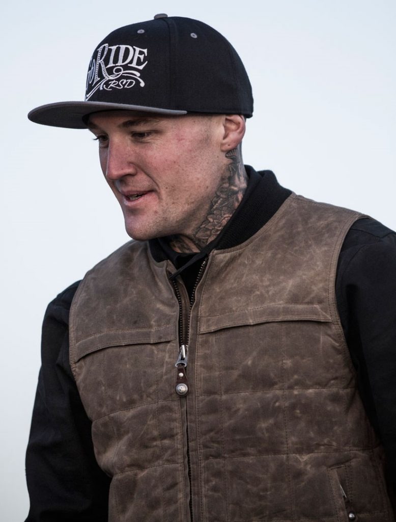 Roland Sands Design - Ringo Ranger | 4h10