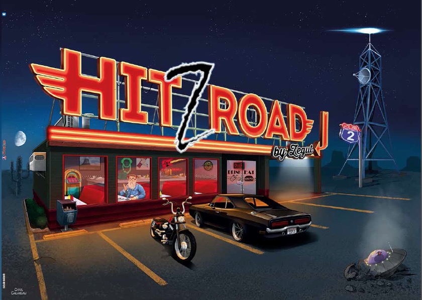 Hit Z Road 2 by Zegut : Compilation ultime de road trip !