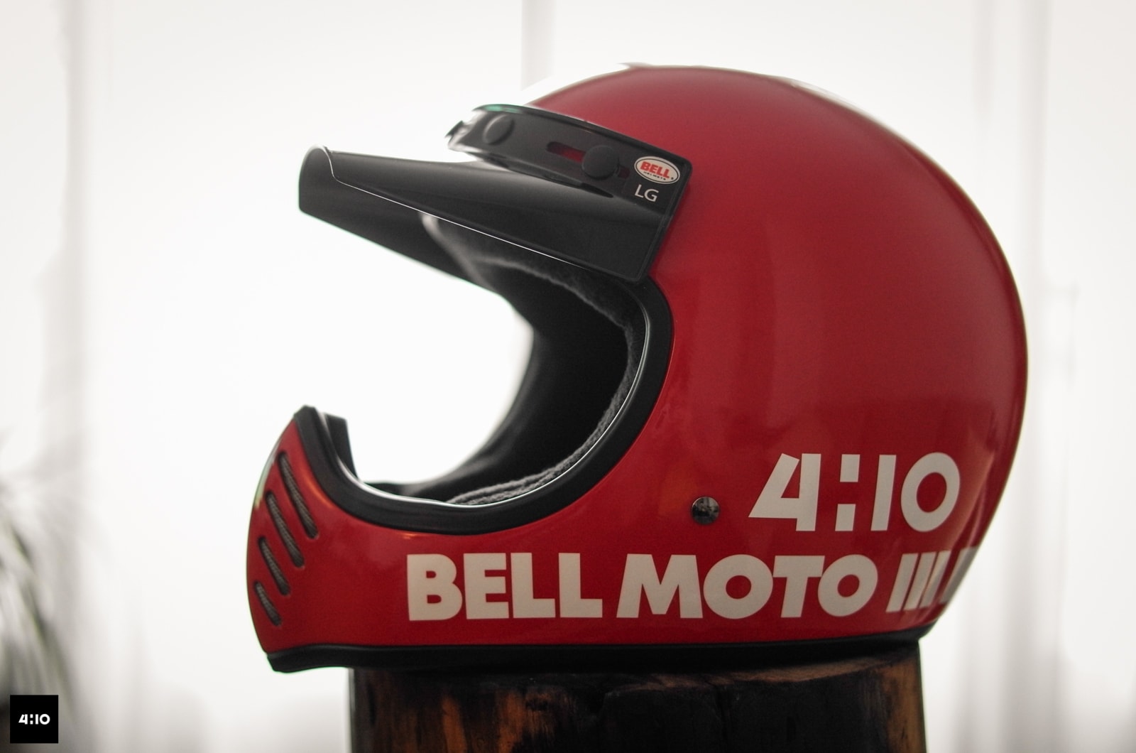 Bell Moto 3 III test avis 