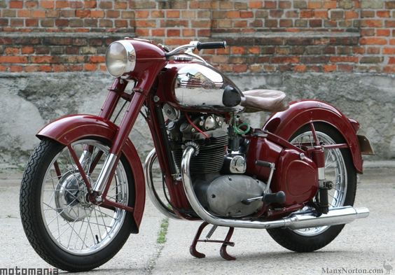 JAWA 660 Vintange-JAWA 350 OHC-Jawa-vintage-motorcycle-350 OHC-660 Vintange-moto-scrambler-néo-rétro-CZ-histoire-essaie-custom-