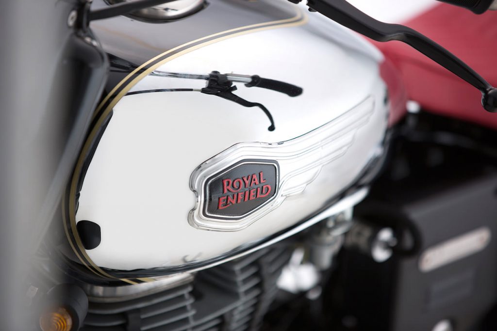 Royal Enfield-Bullet 350-Bullet-350-Moltar-Thrive Motorcycle-Thrive-Motorcycle-HIMALAYAN-motorcycle-kustom-custom-scrambler-off road-