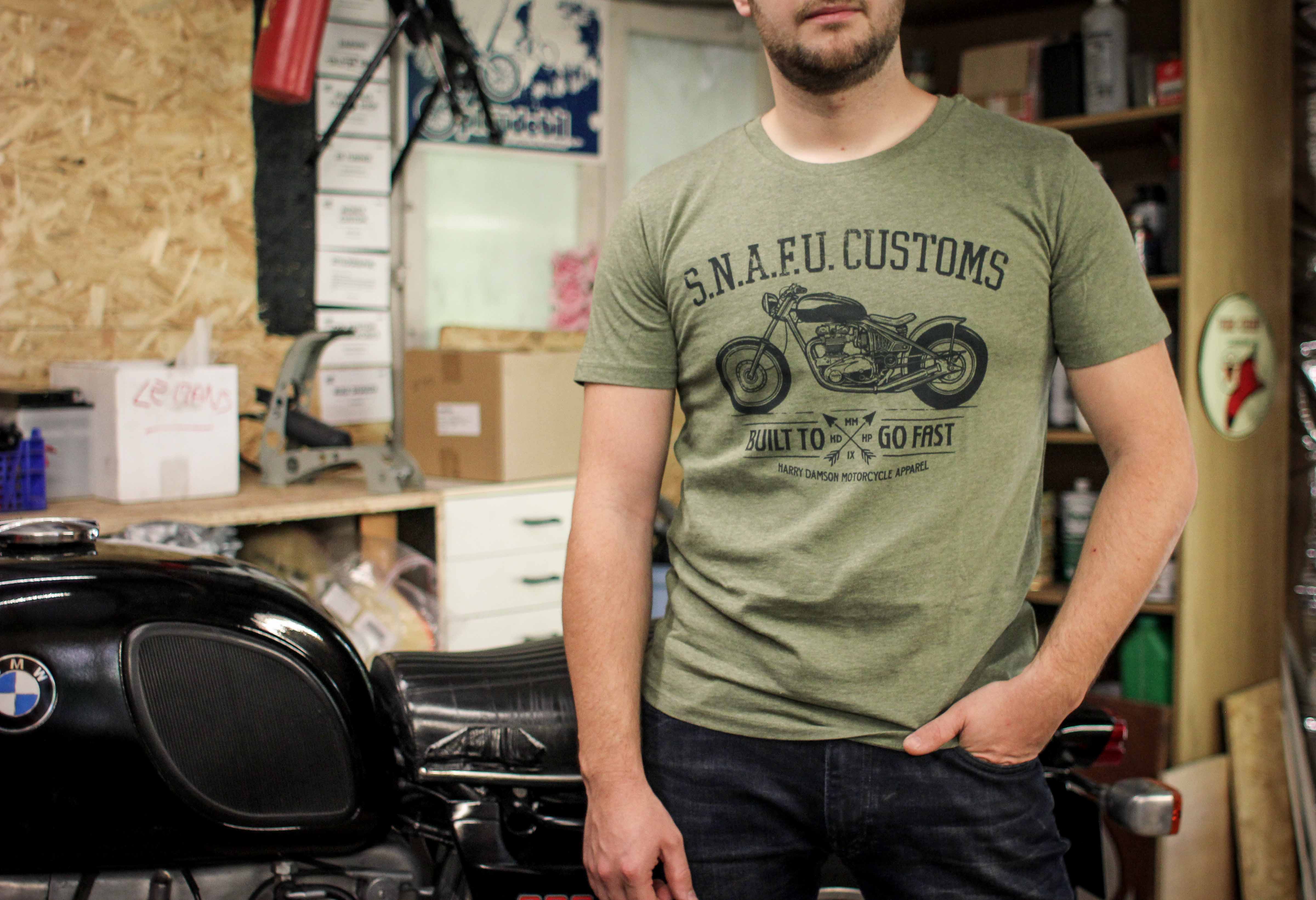 harry damson shop vintage berlin caferacer moto
