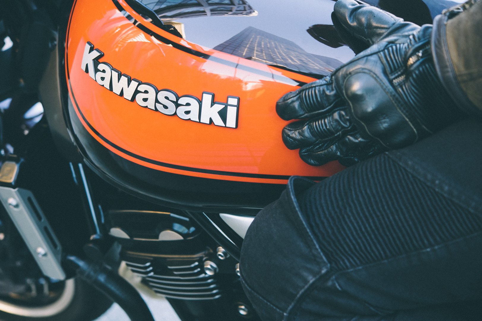 kawasaki Z900 RS Z900RS test avis prix date comparatif