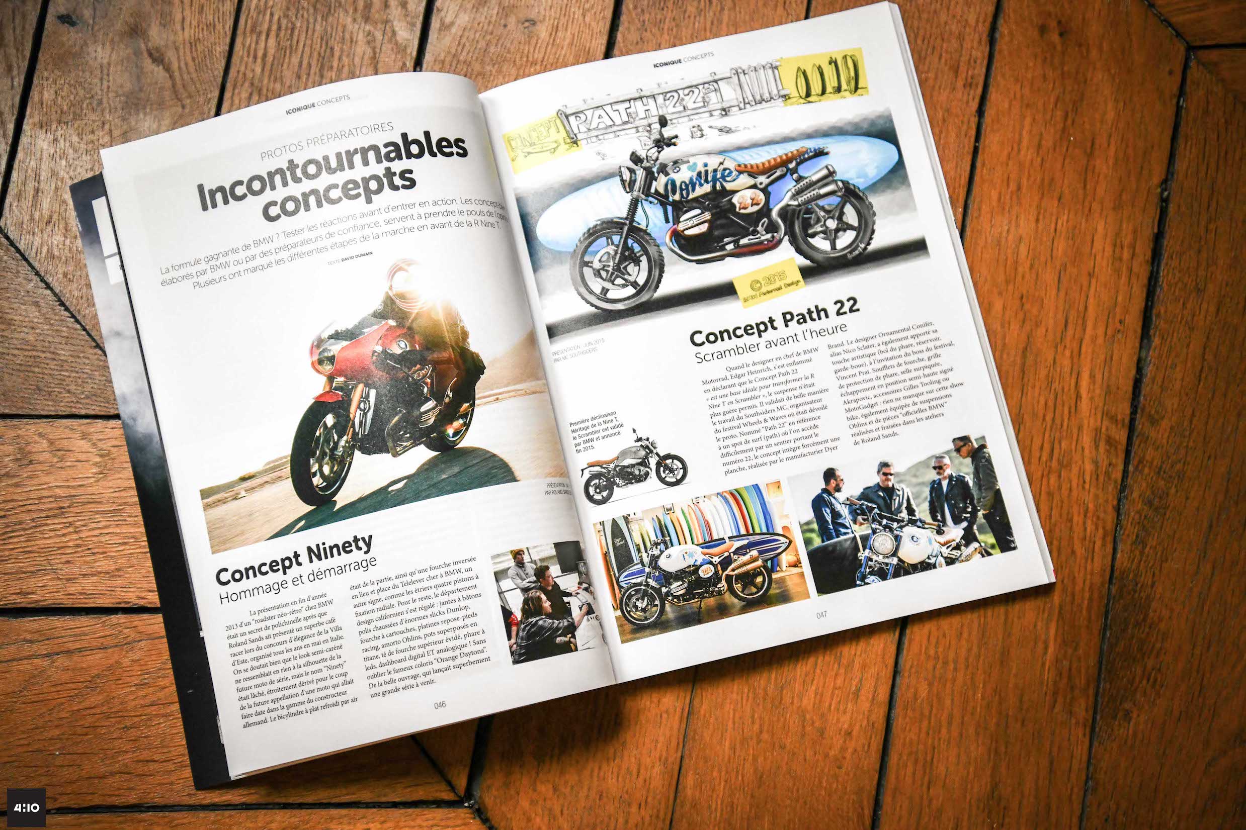 petrol head moto heroes 6 pack publishing fabrice roux magazine moto vintage