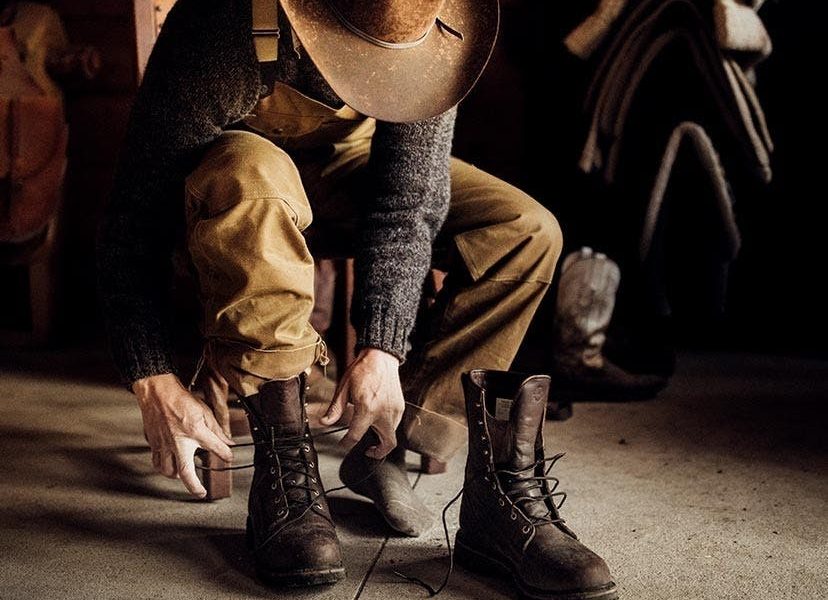 Highlander Chaussettes pour Bottes de Pluie