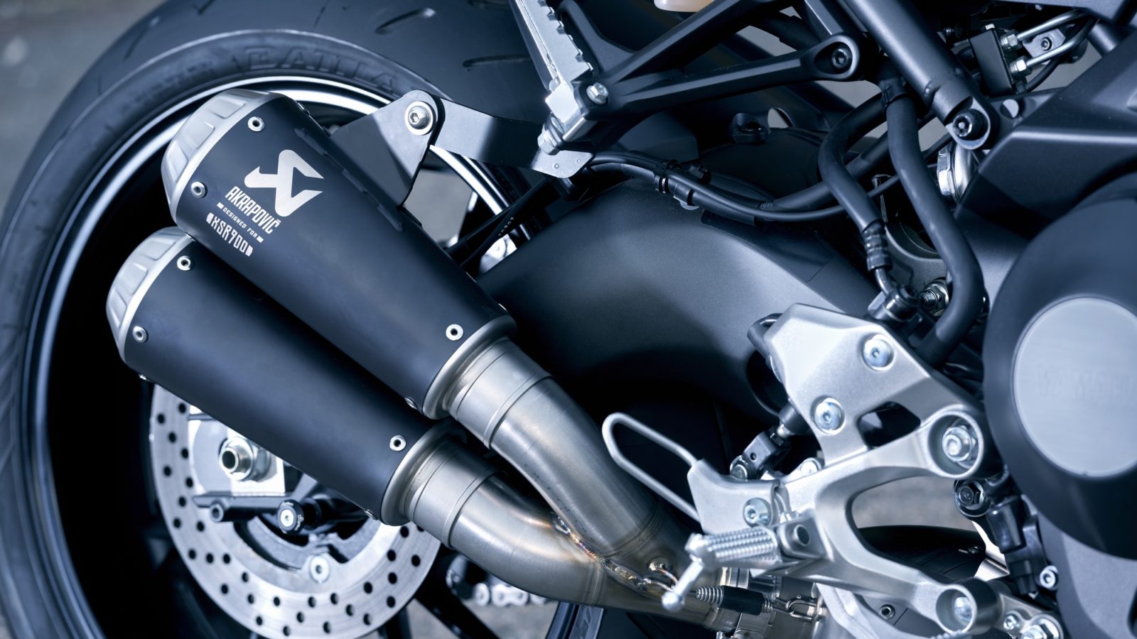 Yamaha XSR900 Abarth test prix essai avis occasion vitesse 