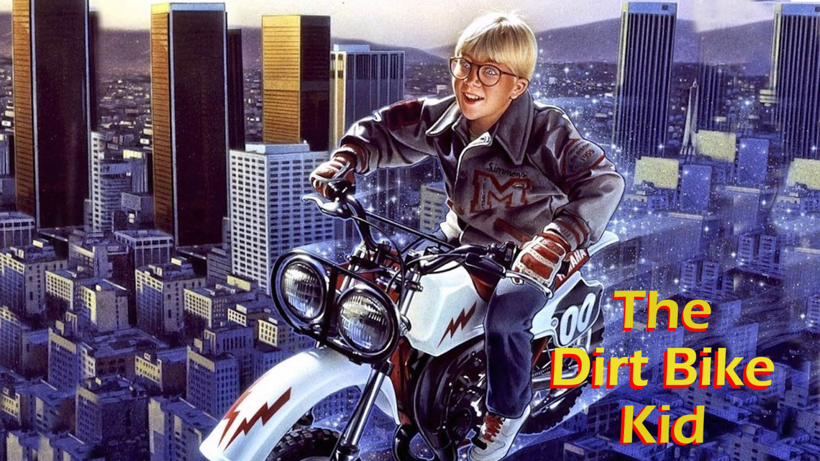 « The Dirt Bike Kid », le film idéal pour convertir vos enfants à la moto!