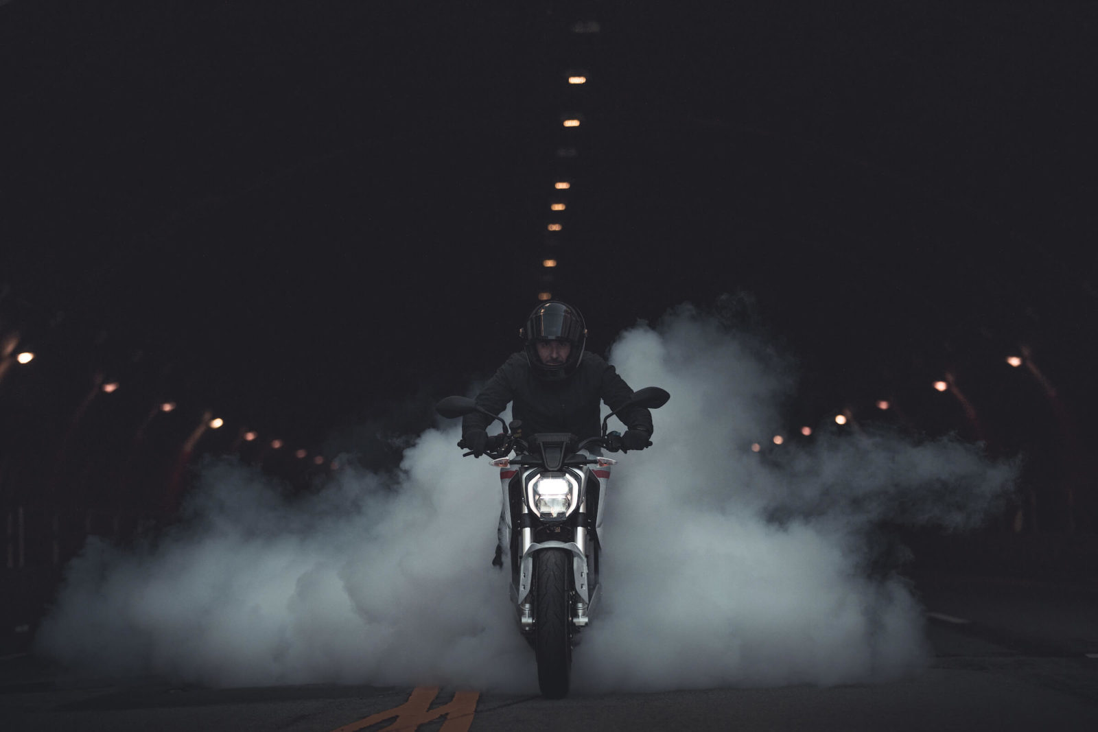 Zero Motorcycles : la SR F arrive à la vitesse de l’éclair