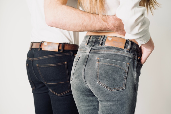 Les jeans en Armalith 2.0 Bolid’ster… Une nouvelle gamme à tarif Earlybird