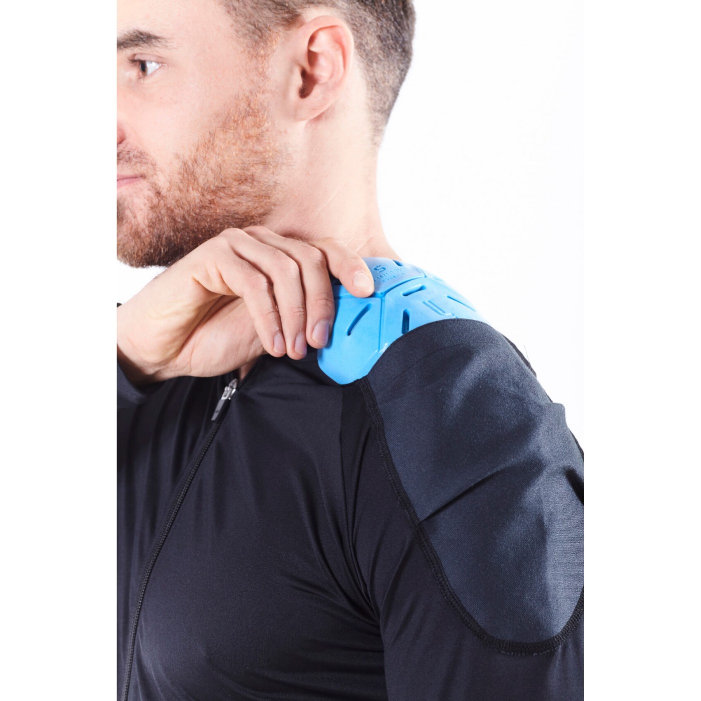 bowtex legging gilet kevlar abrasion moto protection invisible