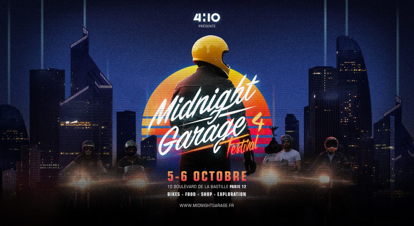 Midnight Garage 4, ce qu’il ne faudra pas rater