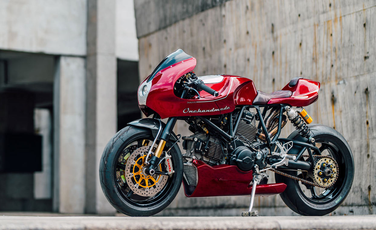 Ducati MH900E Onehandmade