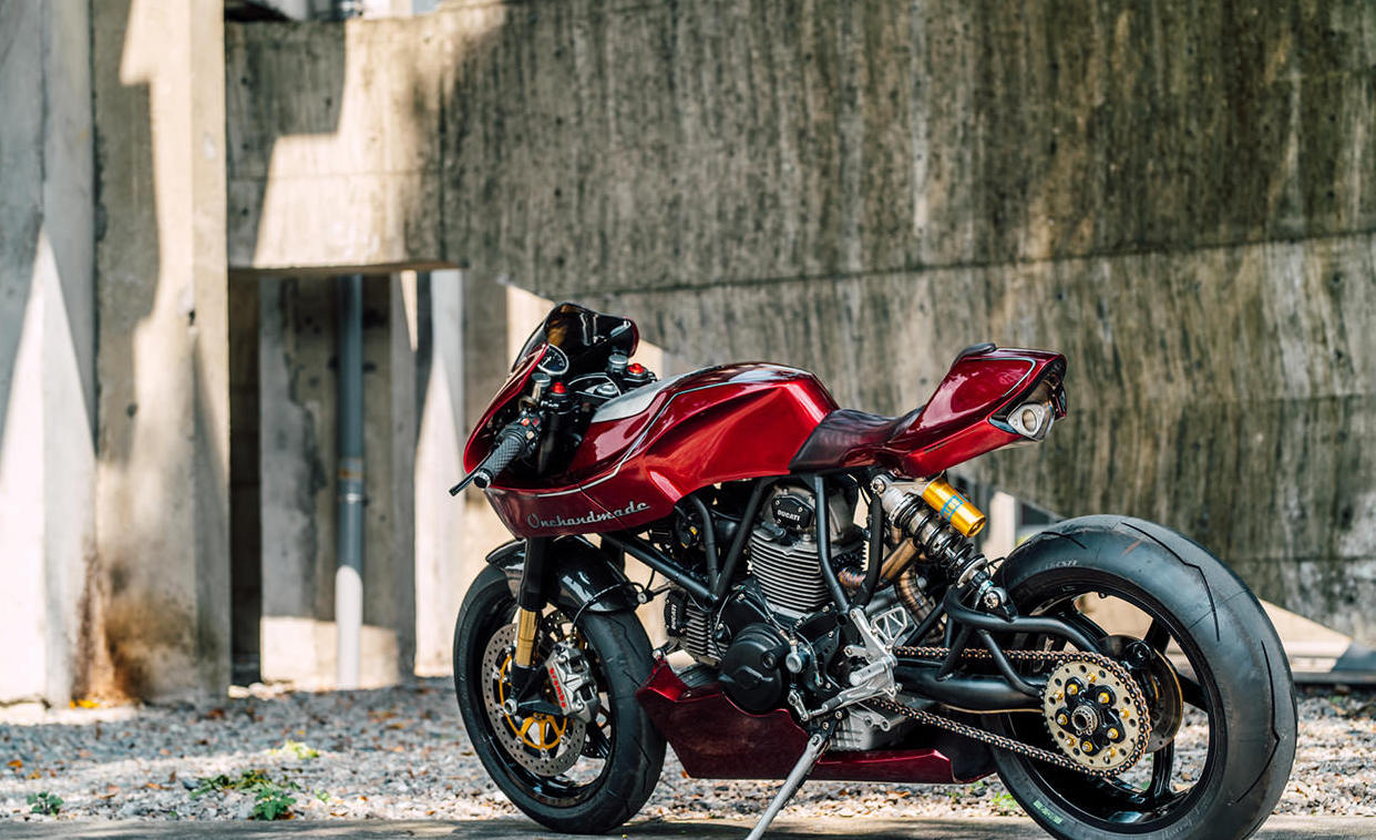 Ducati MH900E Onehandmade