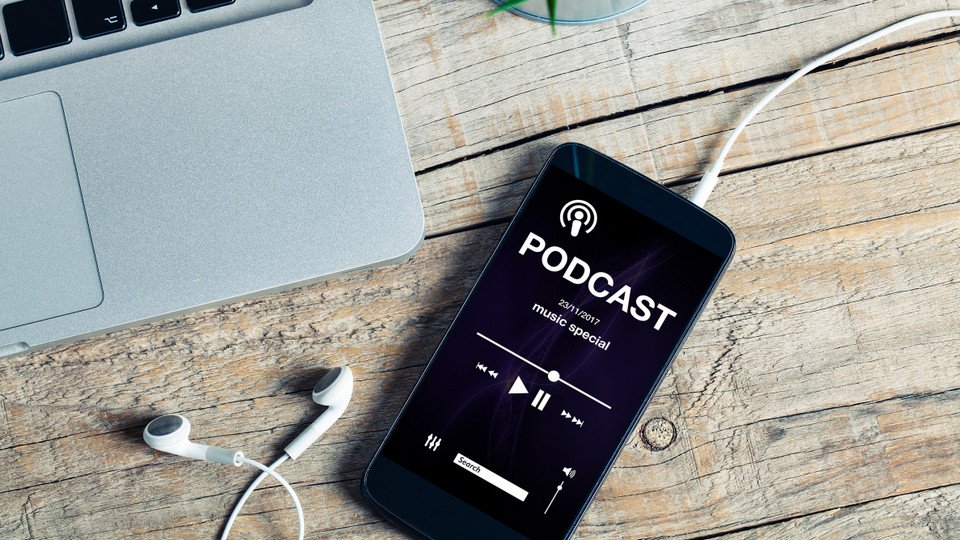 3 Podcasts à découvrir !