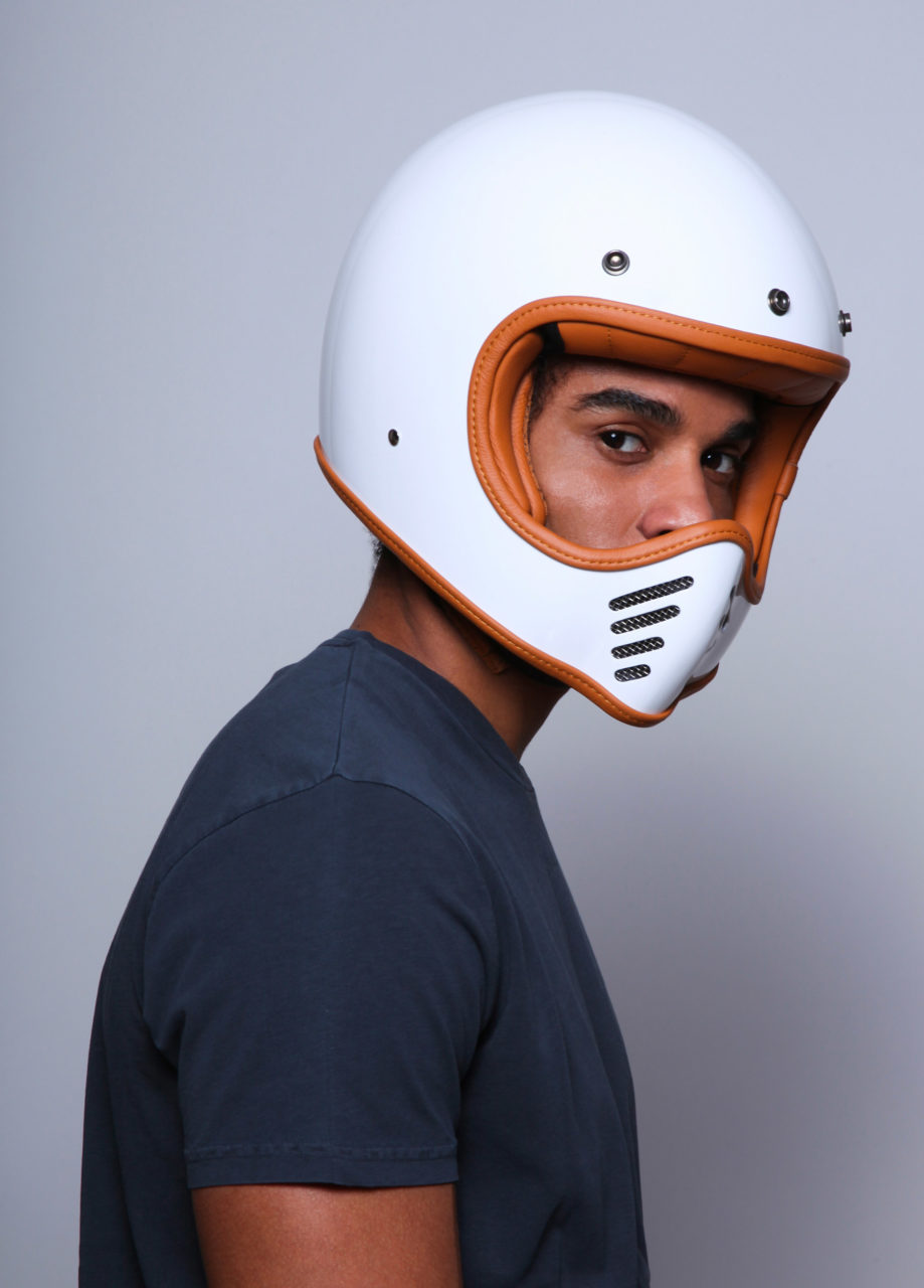 ORO : Le haut de gamme de DMD Helmets