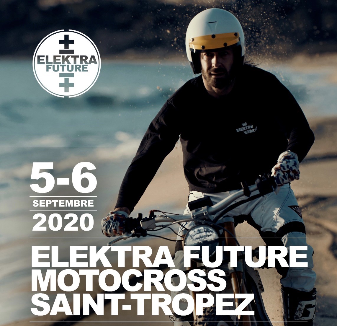 Elektrafuture Elektra Future St Tropez