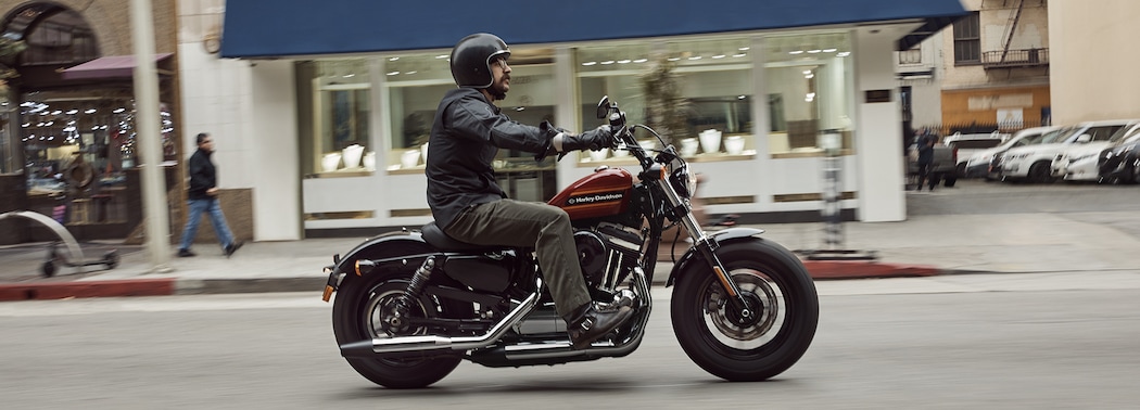 Les Sportster chez Harley-Davidson : C’est fini !